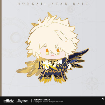 *Preorder* Honkai: Star Rail Chibi Plush Series Enamel Pin Vol 5.0