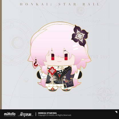 *Preorder* Honkai: Star Rail Chibi Plush Series Enamel Pin Vol 5.0