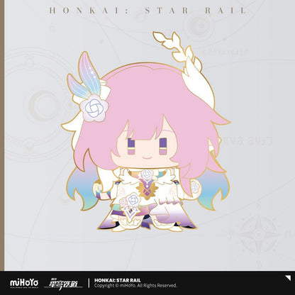 *Preorder* Honkai: Star Rail Chibi Plush Series Enamel Pin Vol 5.0