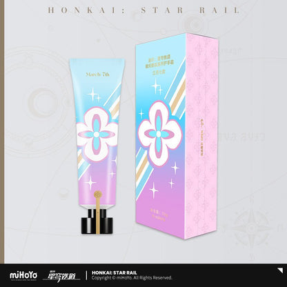 *Preorder* Honkai: Star Rail Galaxy Aromatherapy Series Hand Cream Vol 6.0