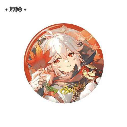 *Preorder* Genshin Impact Day of Destiny Series Character Pin: 2025 Ver. Vol 4.0