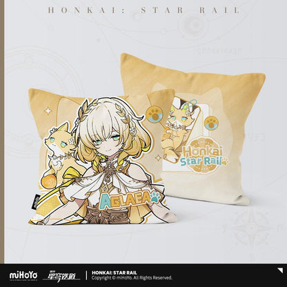 *Preorder* Honkai: Star Rail Little One and Cat Series Pillow Cover Vol 7.0