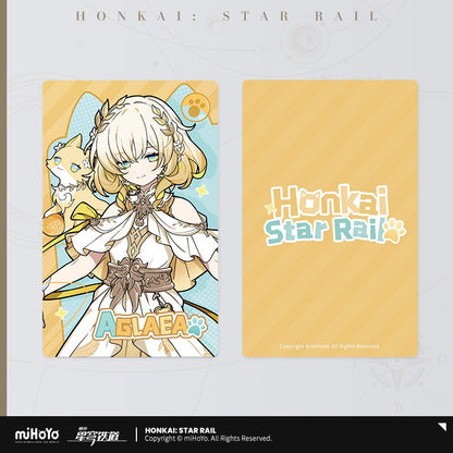 *Preorder* Honkai: Star Rail Little One and Cat Series Collection Card Vol 7.0