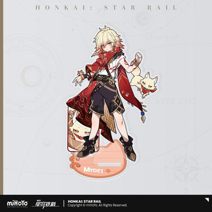 *Preorder* Honkai: Star Rail Little One and Cat Series Acrylic Standee Vol 7.0