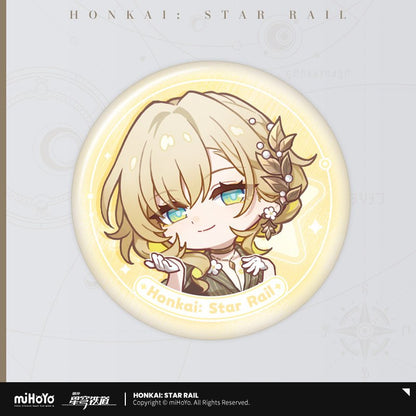 *Preorder* Honkai: Star Rail Nameless Honor Series Metal Pin Vol 4.0