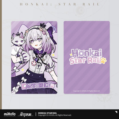 *Preorder* Honkai: Star Rail Little One and Cat Series Collection Card Vol 7.0