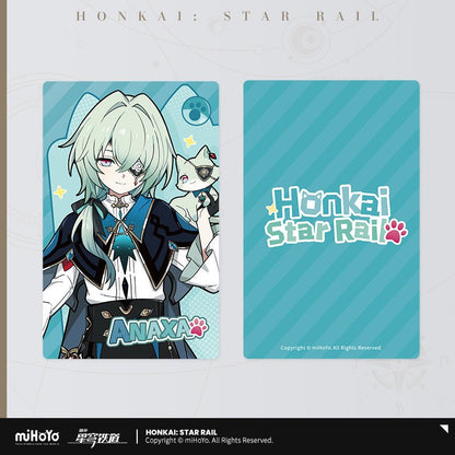 *Preorder* Honkai: Star Rail Little One and Cat Series Collection Card Vol 7.0