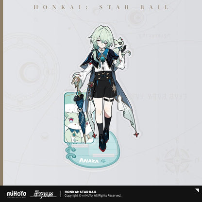 *Preorder* Honkai: Star Rail Little One and Cat Series Acrylic Standee Vol 7.0