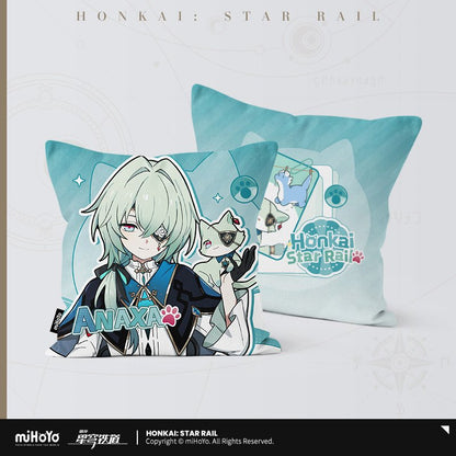 *Preorder* Honkai: Star Rail Little One and Cat Series Pillow Cover Vol 7.0