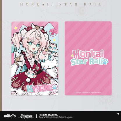 *Preorder* Honkai: Star Rail Little One and Cat Series Collection Card Vol 7.0