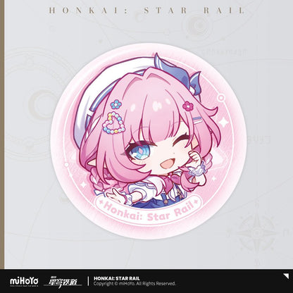*Preorder* Honkai: Star Rail Nameless Honor Series Metal Pin Vol 4.0