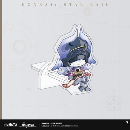 *Preorder* Honkai: Star Rail Owlbert's Reception Room Series Acrylic Standee Vol 6.0