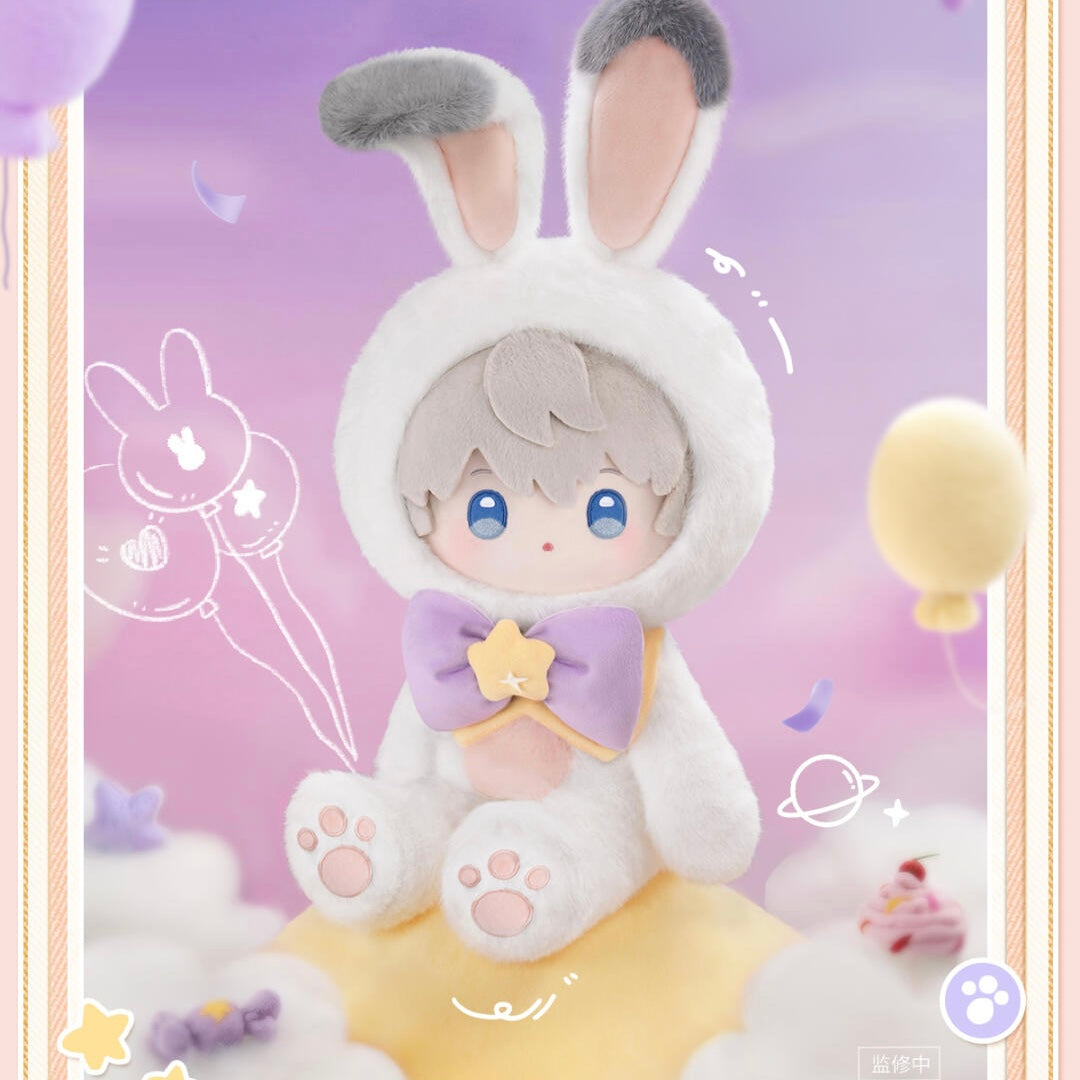 *Preorder* Love and Deepspace Fluffy Party Series Plush Doll
