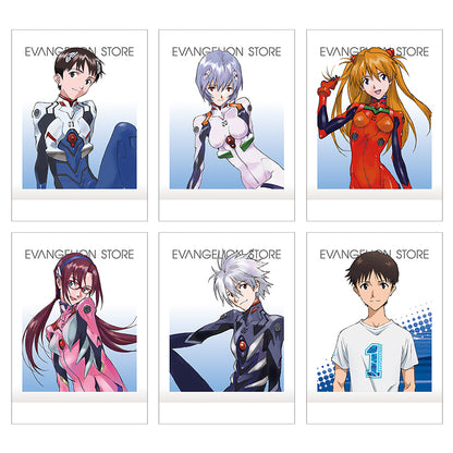EVANGELION STORE SPECIAL Pashakore Evangelion New Theatrical Edition BOX (Blind Item)