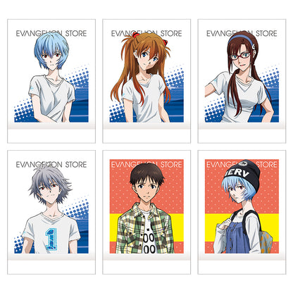EVANGELION STORE SPECIAL Pashakore Evangelion New Theatrical Edition BOX (Blind Item)