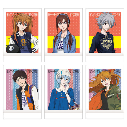 EVANGELION STORE SPECIAL Pashakore Evangelion New Theatrical Edition BOX (Blind Item)