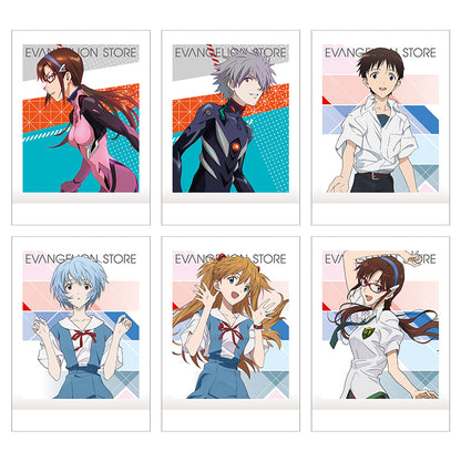 EVANGELION STORE SPECIAL Pashakore Evangelion New Theatrical Edition BOX (Blind Item)