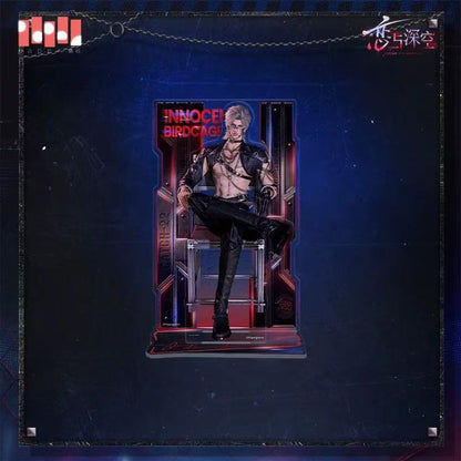 *Preorder* Love and Deepspace Tomorrow No Escape Series Cable Organizer Standee