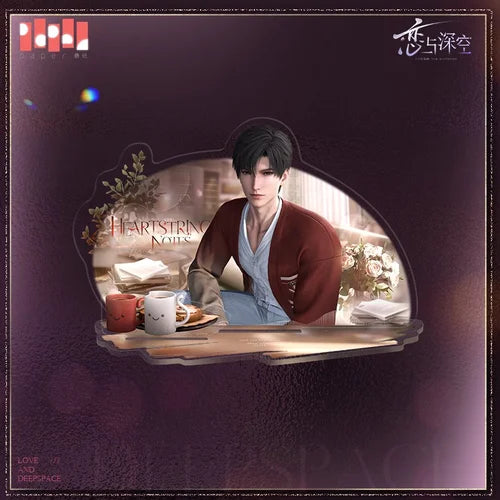 Love and Deepspace Gleaming Moments Series Standee