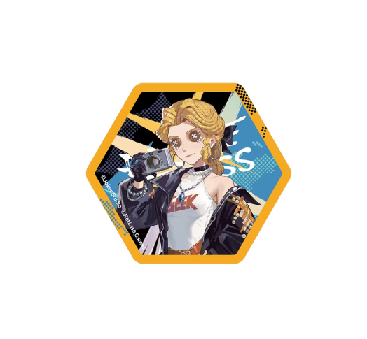 Identity V - Riding the Wind Series - Acrylic Fridge Magnet