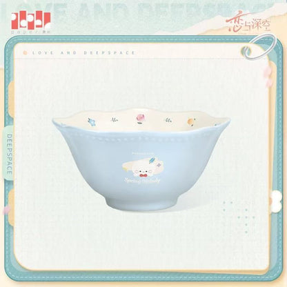 *Preorder* Love and Deepspace Spring Field Ballad Series Ceramic Bowl