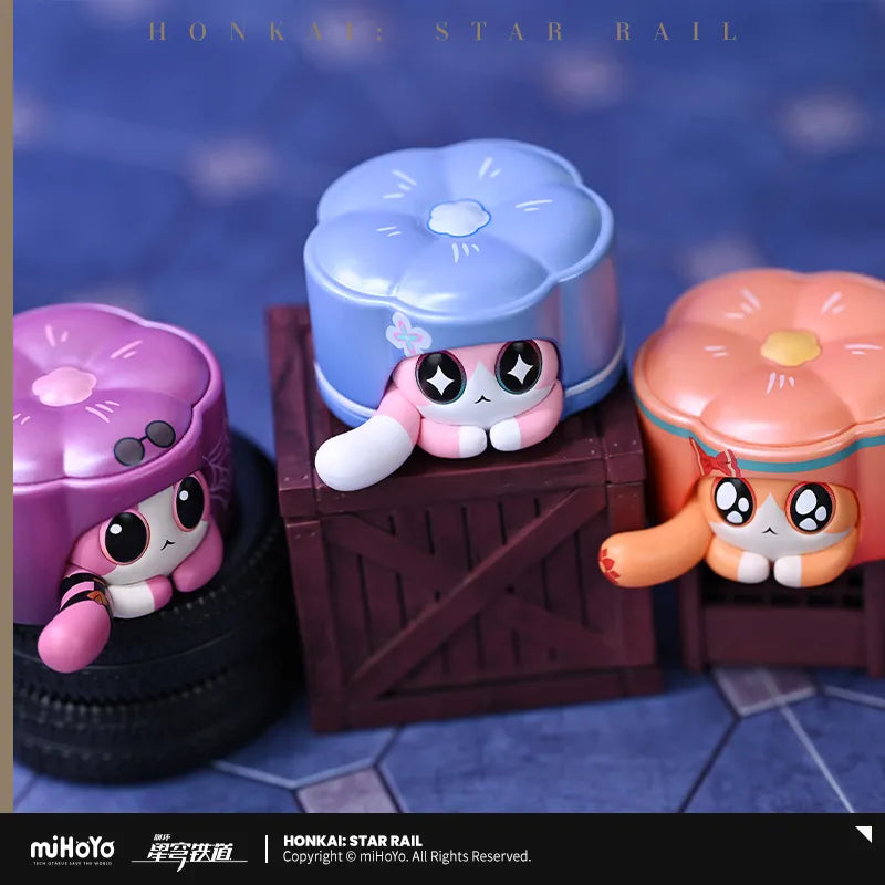 Honkai: Star Rail Ruan Mei's Creation Strange Pet Collection Mini (Blind Bag)