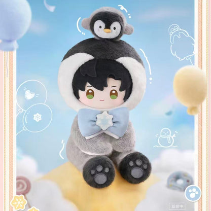 *Preorder* Love and Deepspace Fluffy Party Series Plush Doll
