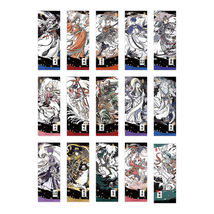 FEI REN ZAI-The Sacred Guardian-Holographic Ticket Blind Box （1/14）