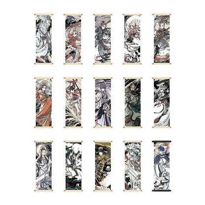 FEI REN ZAI-The Sacred Guardian-Refrigerator Magnet Blind Box （1/14）