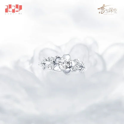 *Preorder* Love and Deepspace Of Days and Forever Series Ring: Eternal Lifebind Ver. Zayne