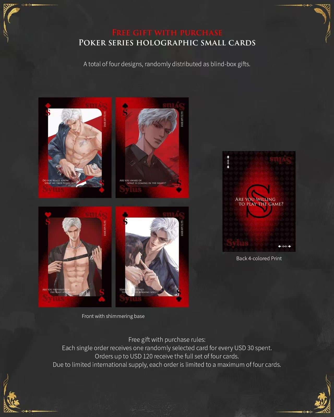 *Preorder* “Beloved Within My Soul” – Badge Set