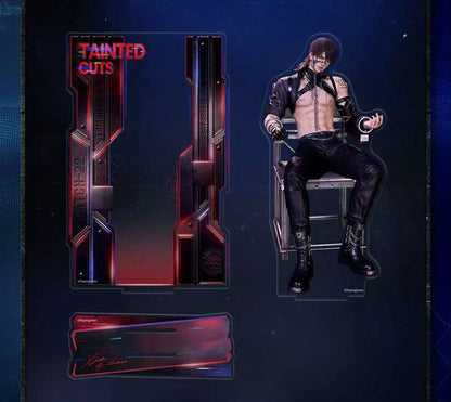 *Preorder* Love and Deepspace Tomorrow No Escape Series Cable Organizer Standee