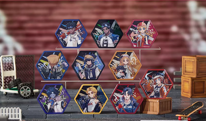 Identity V - Riding the Wind Series - Acrylic Fridge Magnet