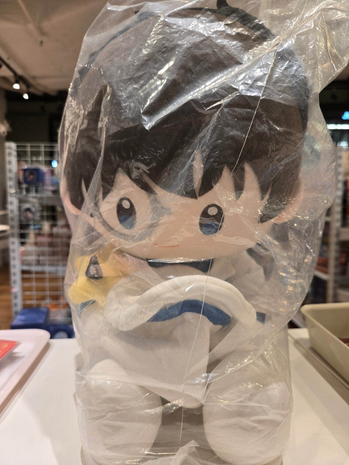 Detective Conan - Big Sitting Plush