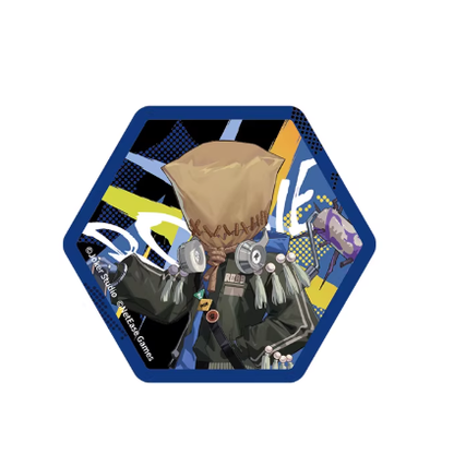 Identity V - Riding the Wind Series - Acrylic Fridge Magnet