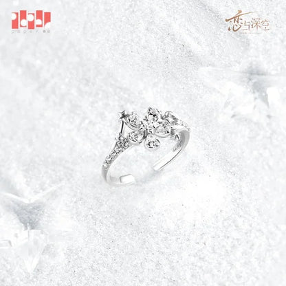 *Preorder* Love and Deepspace Of Days and Forever Series Ring: Stellar Oath Ver. Xavier