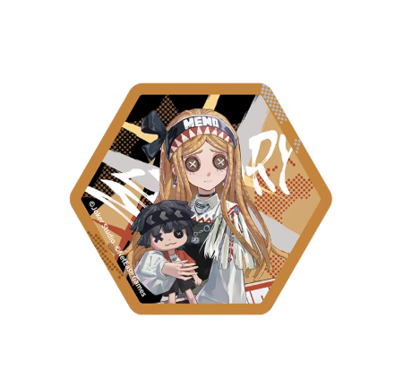 Identity V - Riding the Wind Series - Acrylic Fridge Magnet