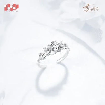 *Preorder* Love and Deepspace Of Days and Forever Series Ring: Eternal Lifebind Ver. Zayne