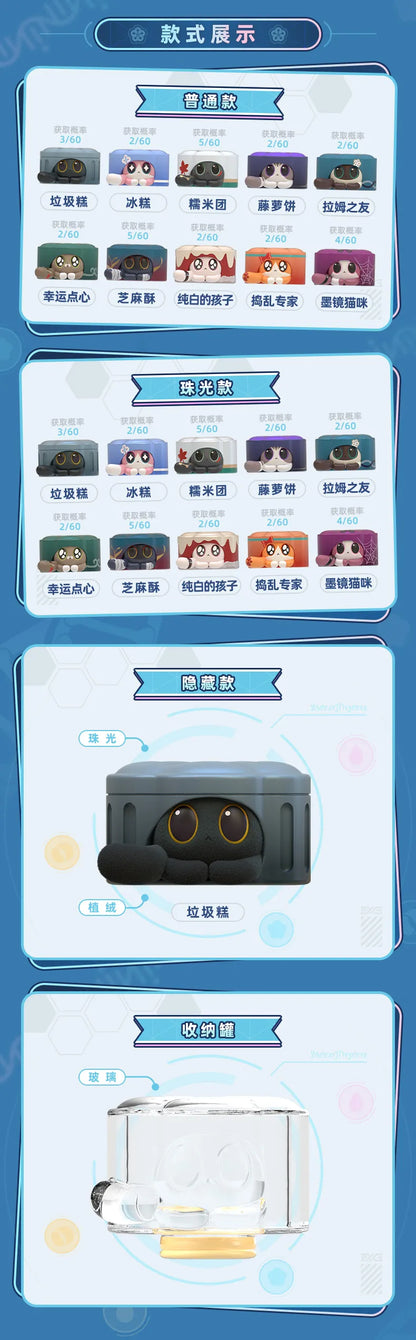Honkai: Star Rail Ruan Mei's Creation Strange Pet Collection Mini (Blind Bag)