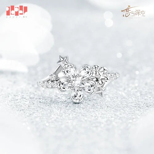 *Preorder* Love and Deepspace Of Days and Forever Series Ring: Stellar Oath Ver. Xavier