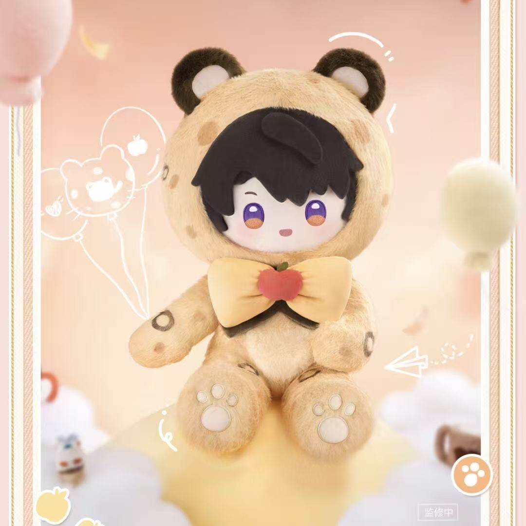 *Preorder* Love and Deepspace Fluffy Party Series Plush Doll