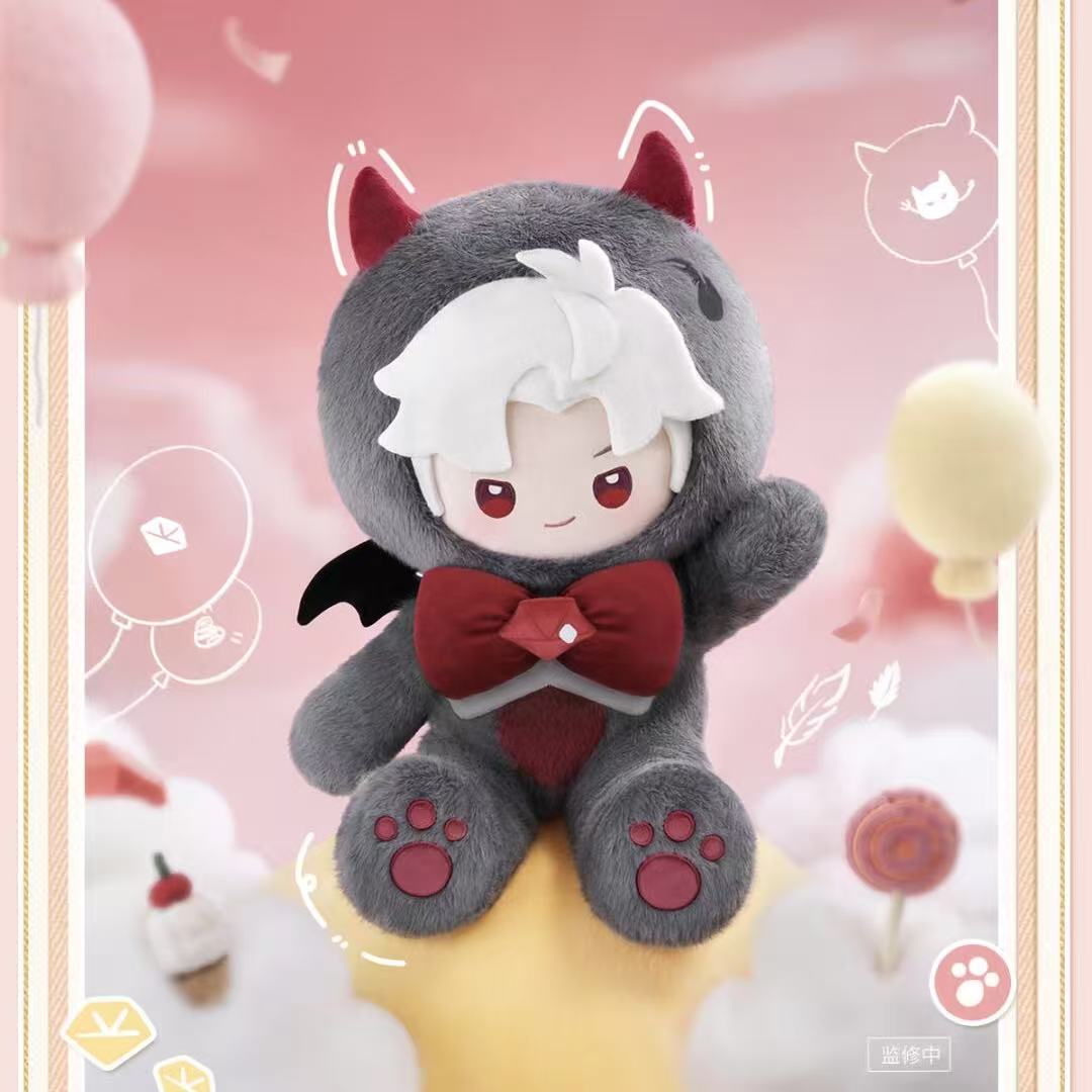 *Preorder* Love and Deepspace Fluffy Party Series Plush Doll