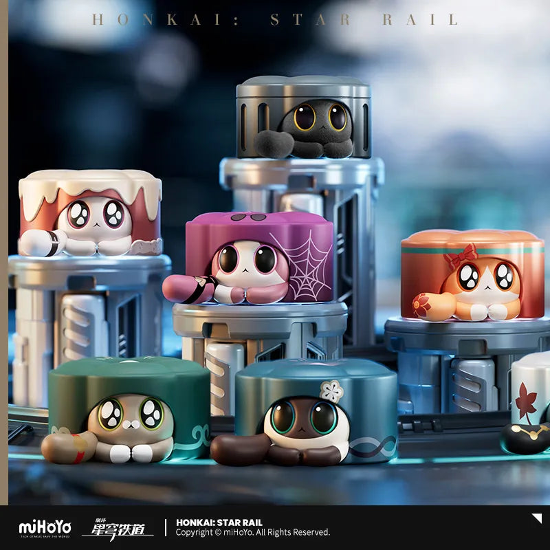 Honkai: Star Rail Ruan Mei's Creation Strange Pet Collection Mini (Blind Bag)