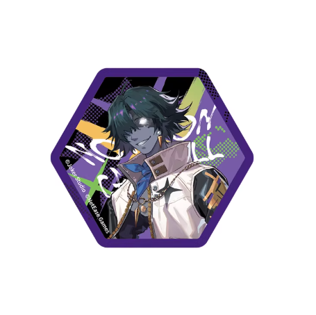 Identity V - Riding the Wind Series - Acrylic Fridge Magnet