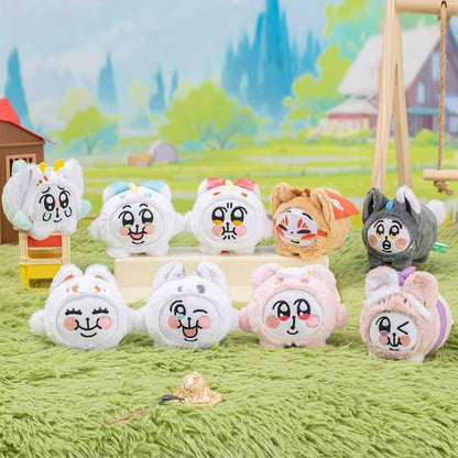 FABULOUS BEASTS X CHIMITAN - Furryland Series - Plush Blind Box (1/8)
