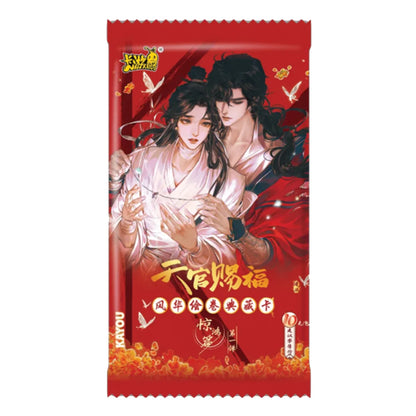 Heaven Official’s Blessing -Scroll of Elegance Collectible Cards・Jinghong Chapter (Blind Pack)