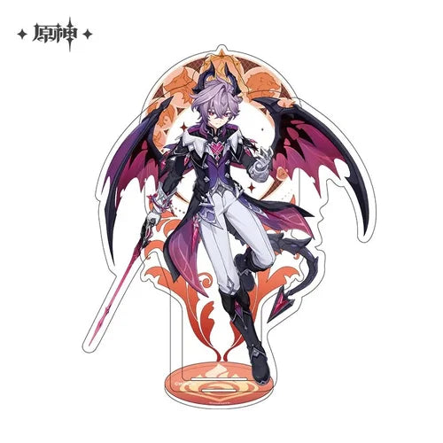 *Preorder* Genshin Impact Character Acrylic Standee: Mondstadt: Durin