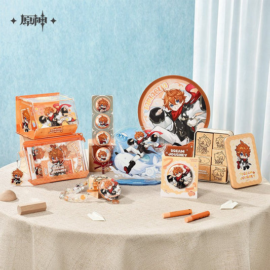 *Preorder* Genshin Impact Dream Journey Series Merchandise: Tartaglia