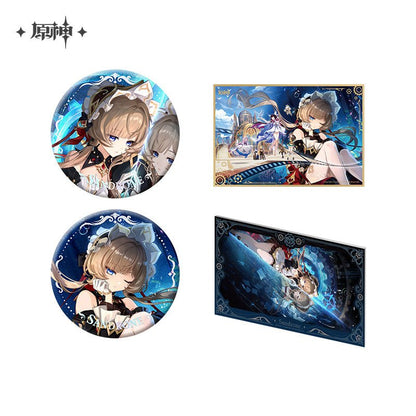 *Preorder* Genshin Impact Theme Series Merchandise: Sunny Summer Fontinalia