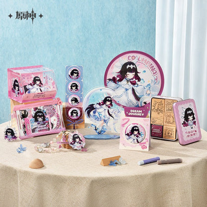 *Preorder* Genshin Impact Dream Journey Series Merchandise: Columbina